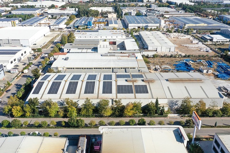 Yeşil OSB sayısı 27'ye yükseldi