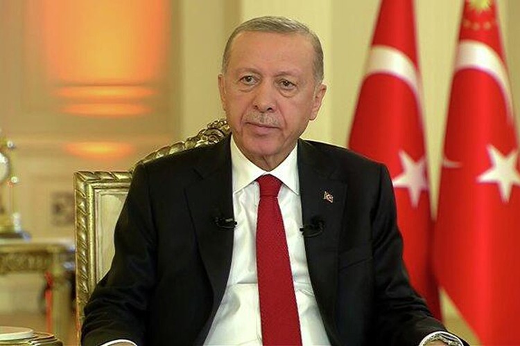 "Türkiye çok ciddi sınavlardan geçmekte"