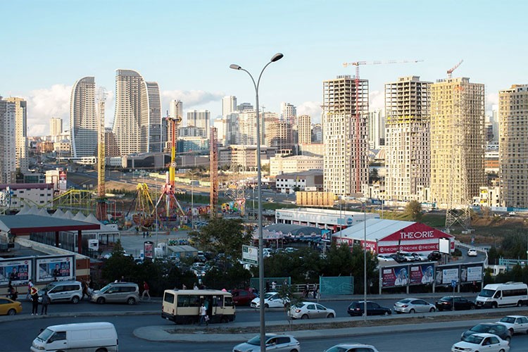 İstanbul'un Esenyurt ilçesi 57 ilden daha kalabalık