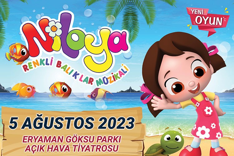 Niloya ve Arkadaşları Ankara'ya Geliyor