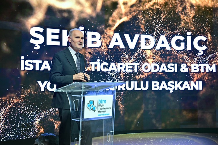 32 ülkeden yatırımcılar "Sahne XL" etkinliği için İstanbul'da buluştu