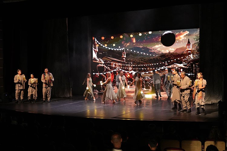 Erzurum Kültür Yolu Festivali devam ediyor