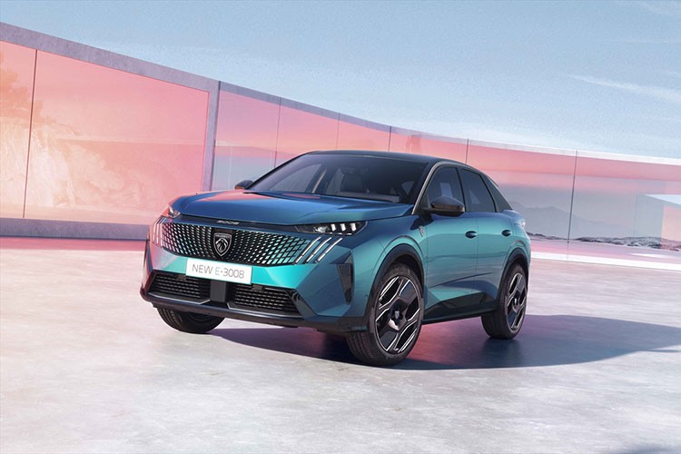 Yeni Peugeot 3008, Avrupa'da 50 bin sipariş aldı