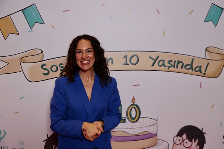 SosyalBen Vakfı'nın 10. yılı gönüllüleri ve destekçileriyle kutlandı