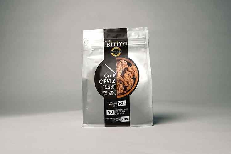 Çıtır Ceviz ile Çıtırtının Sesini Dinle