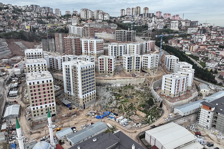 Kocaeli'de Büyük Dönüşüm