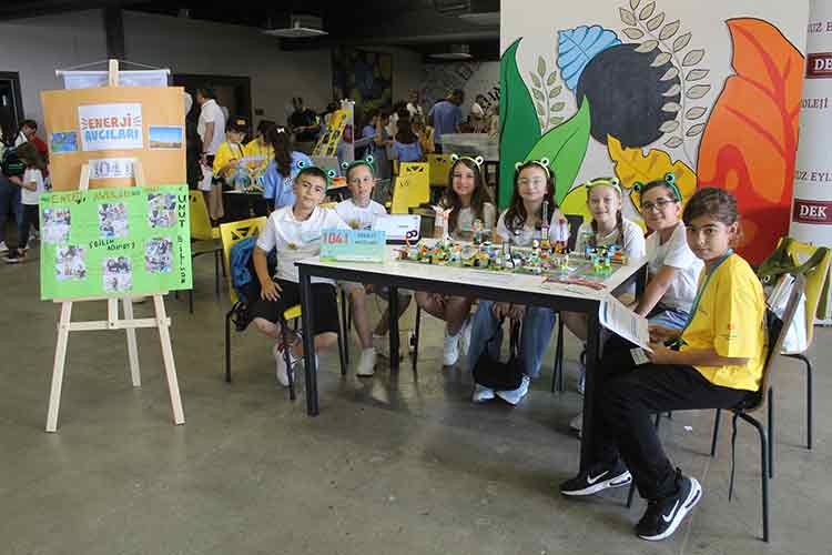 Geleceğin bilim insanlarının yetiştirilmesine anlamlı katkı