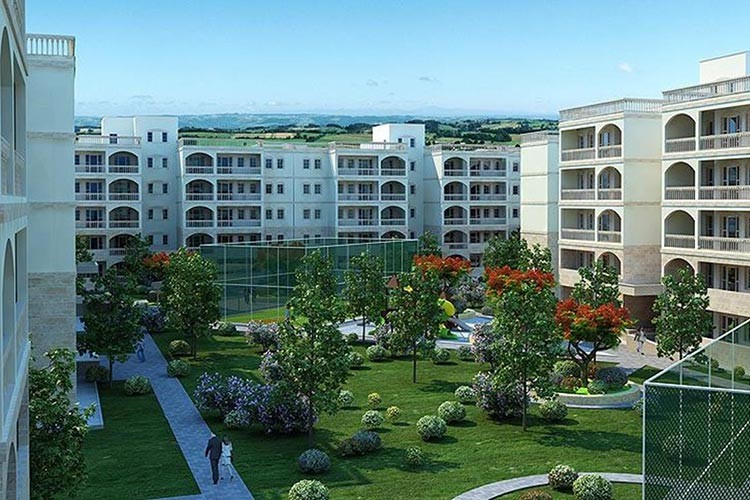 1 ayda 84 bin konut satıldı