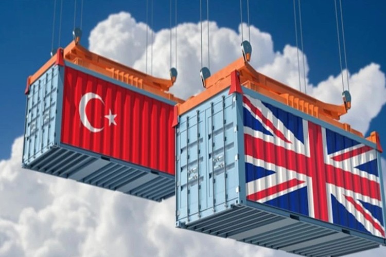 İngiltere'yle ticaretin 30 milyar doları aşması öngörülüyor