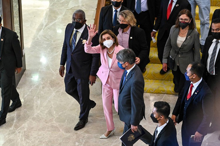 Pelosi'nin Tayvan ziyareti piyasaları karıştırdı