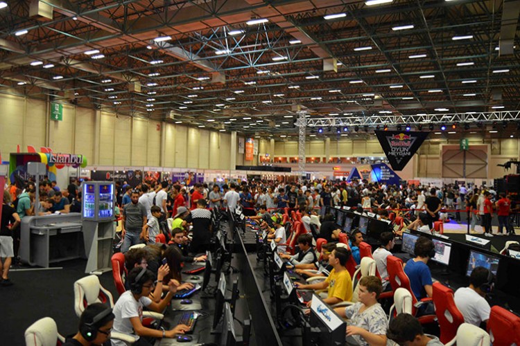 GameX 2023 30 Ağustos'ta Başlıyor