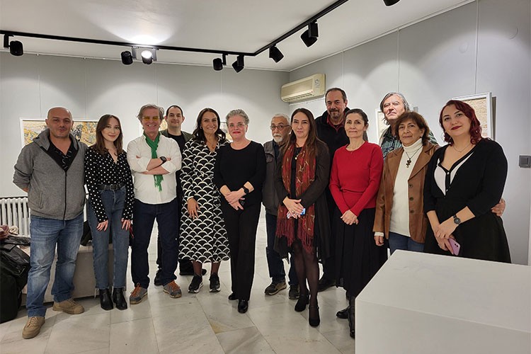 "Sanatın Evrim'i" Programı'nın 50. Bölüm Kutlaması Gerçekleşti.