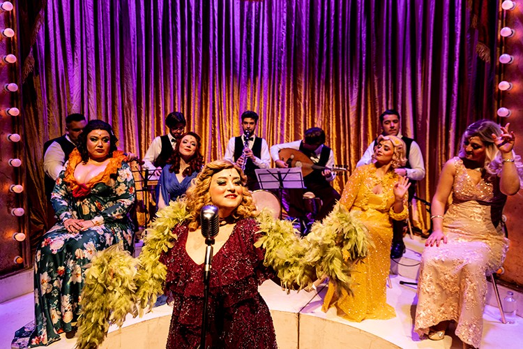 İstanbul Devlet Tiyatrosu'nda bu hafta