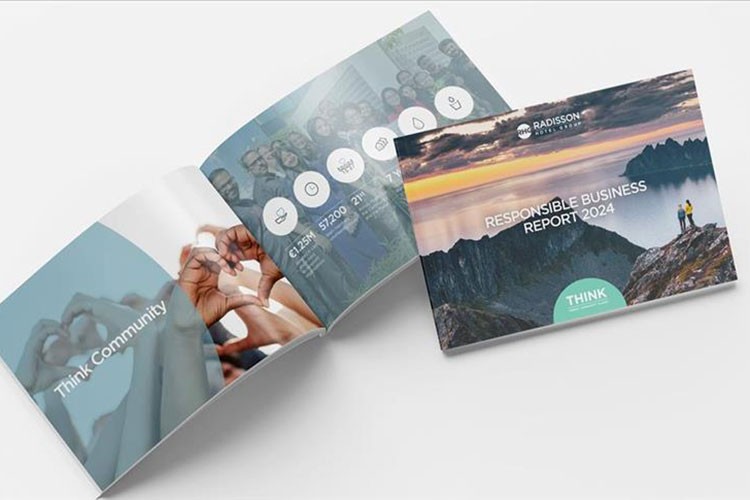 Radisson Grubu'ndan sürdürülebilirlik raporu