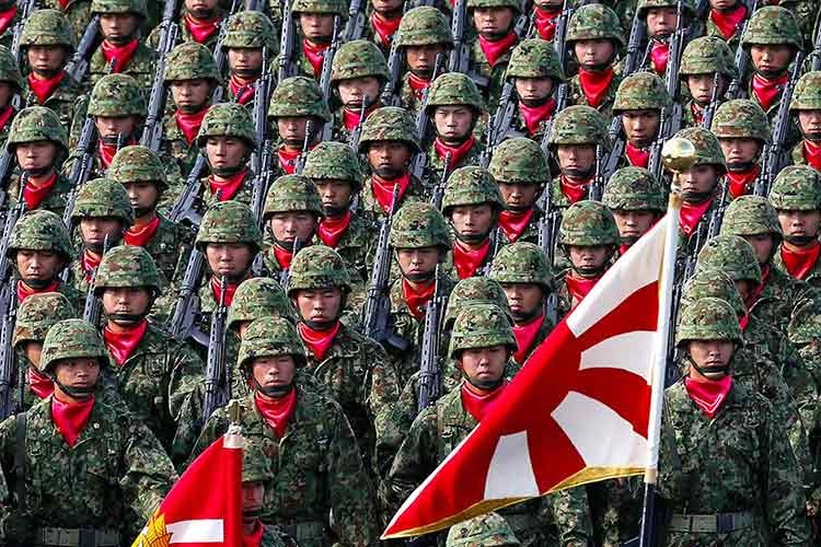 Japonya ile Çin ordusu arasında acil savunma hattı kuruldu