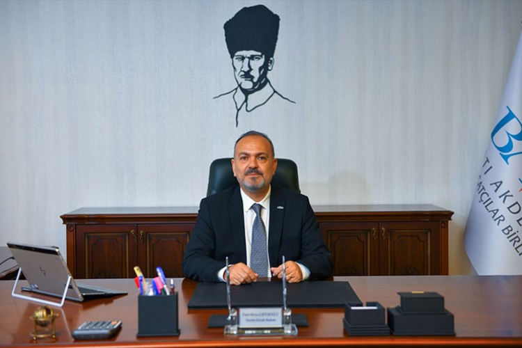 Batı Akdeniz'in 7 aylık ihracatı 1,5 milyar doları aştı
