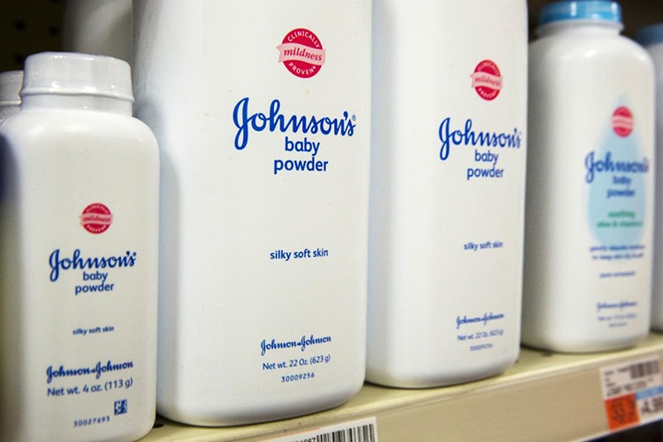 Johnson & Johnson'dan talk davalarında uzlaşma önerisi