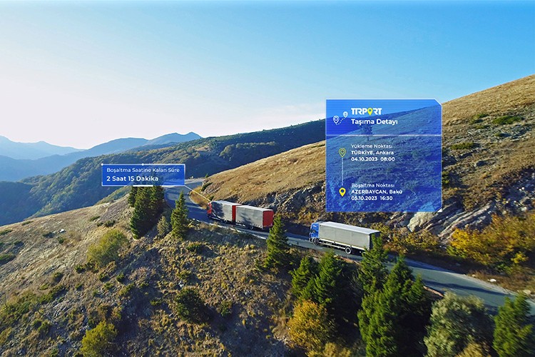 Nakliye pazarı ilk 10 ayda %17 daraldı