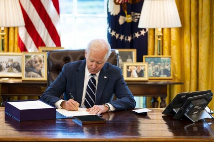 ABD-Tayvan ticaret anlaşması Biden'ın imzasıyla yasalaştı