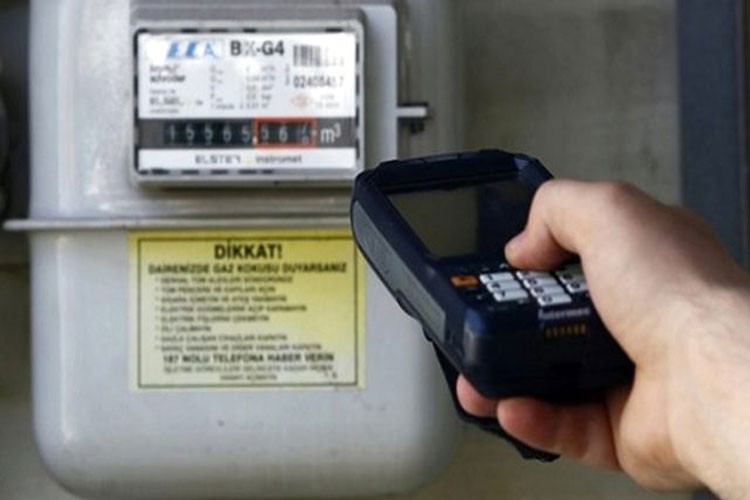 Türkiye'nin doğal gaz abone sayısı 20 milyonu aştı