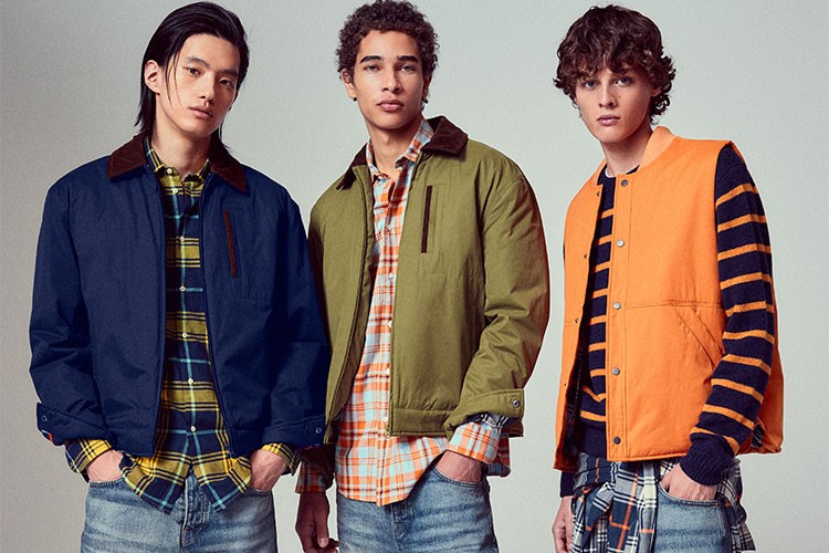 Benetton'da şıklık ve indirim bir arada