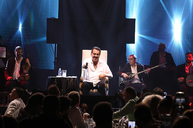 Bayram eğlencesi İmparator'la yaşandı