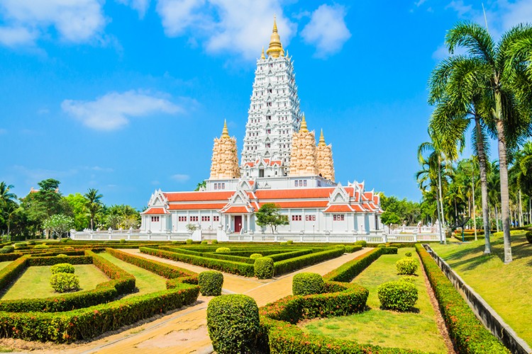 Muson rüzgârı Pattaya