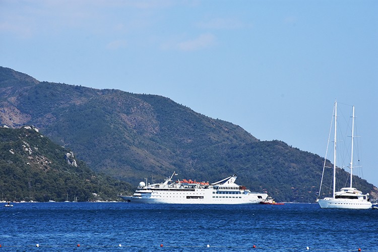 Kruvaziyer turizminde atak