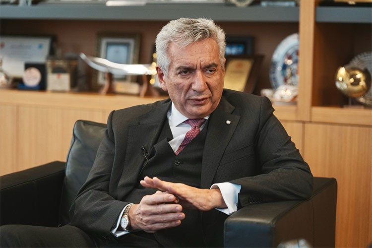 "2025'te Türkiye'ye daha güçlü yabancı kaynak girişi olacak"