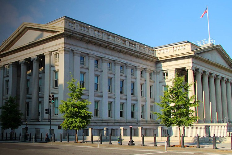 ABD Hazinesi'nden kripto para uyarısı