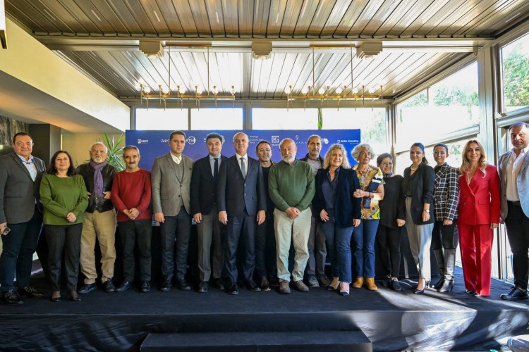 KİLİT GRUP, KÜLTÜR VE SANAT ÇALIŞMALARINI DESTEKLEMEYE DEVAM EDİYOR