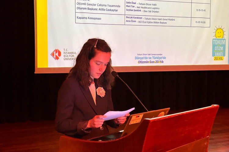 Tohum Otizm Vakfı'nın düzenlediği sempozyumda, otizmin son 20 yılı ve geleceği konuşuldu