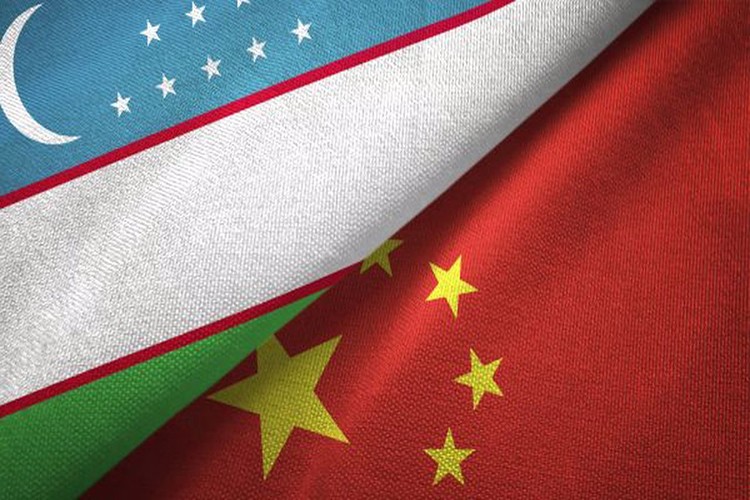 Özbekistan'ın dış ticaretinde Çin'in payı giderek artıyor