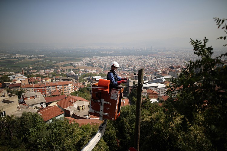 UEDAŞ bayramda kesintisiz enerji hizmeti sağlayacak