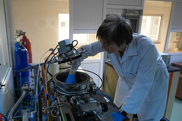 Yüksek çözünürlüklü yerli ve milli ekran teknolojisi