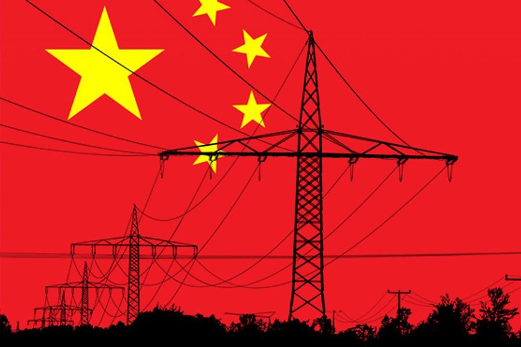 Çin'de elektrik üretimi yüzde 5,2 arttı