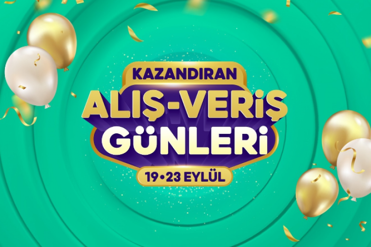Dolap'ın "Kazandıran Alışveriş Günleri" başladı