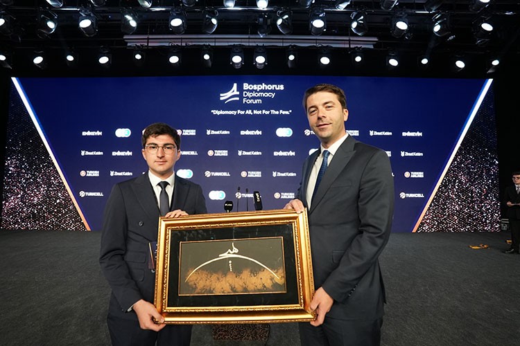 Bosphorus Diplomasi Forumu başladı