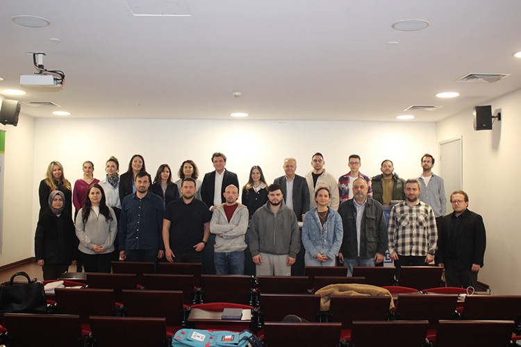 İhracat Akademisi Bursa ihracat uzmanlığı eğitim programı sona erdi