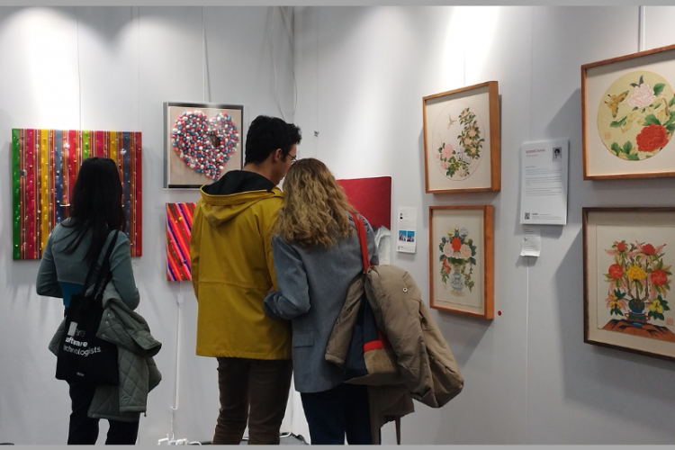 ÇAĞDAŞ KORE SANATI'NIN ETKİLEYİCİ ESERLERİ ESTHER GALLERY İLE TÜRKİYE'DE