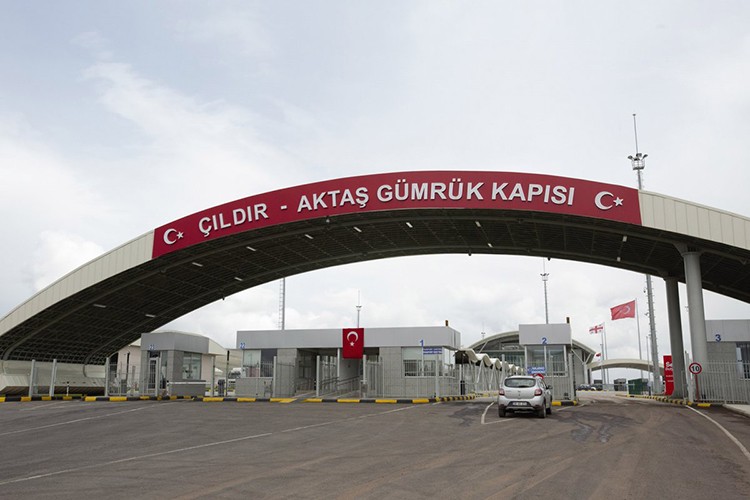 2015'ten bu yana 157 bin 145 tır çıkış yaptı