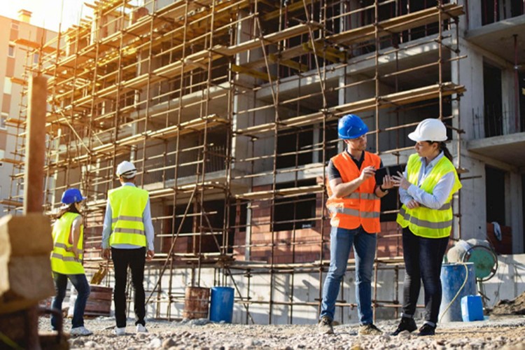 İnşaat maliyeti ocakta aylık yüzde 9,87 arttı