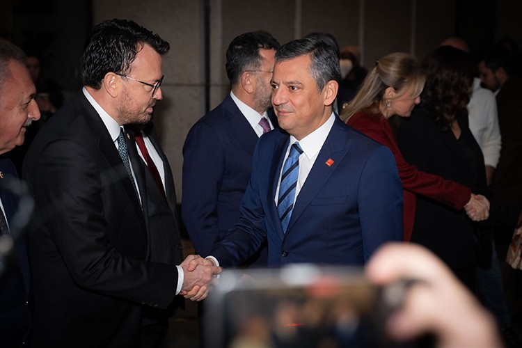 TÜSİAD Yüksek İstişare Konseyi resepsiyonu yapıldı