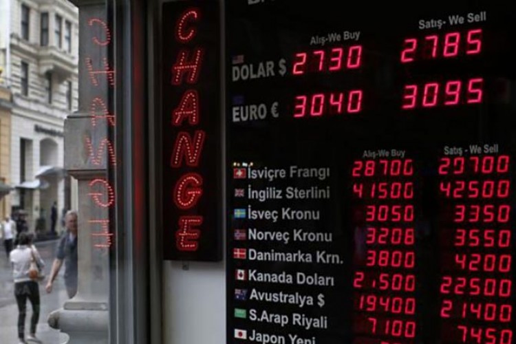 Dolar 18.22'den açıldı