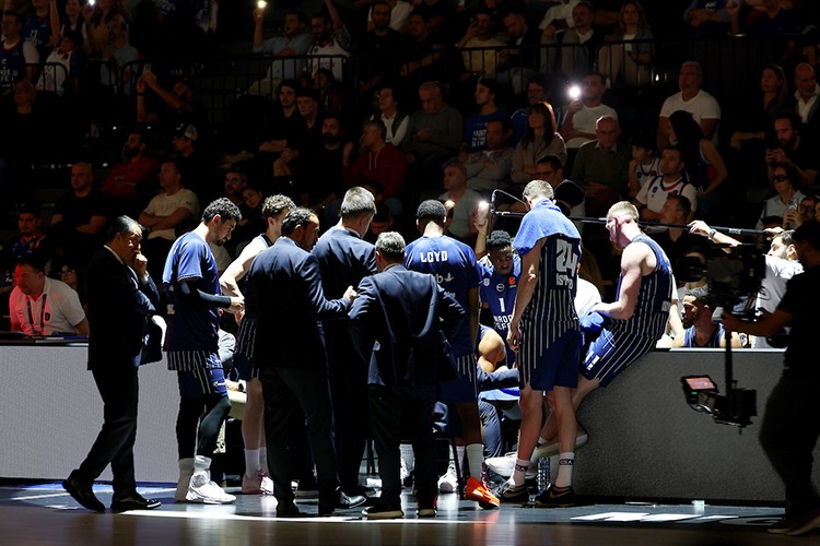 Anadolu Efes evinde EA7 Emporio Armani Milan'ı ağırlayacak