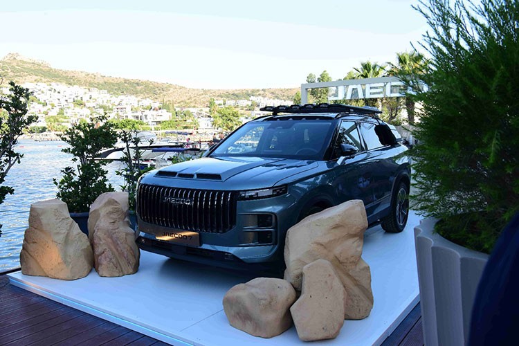 JAECOO 7'de Avantajlı Temmuz Kampanyası