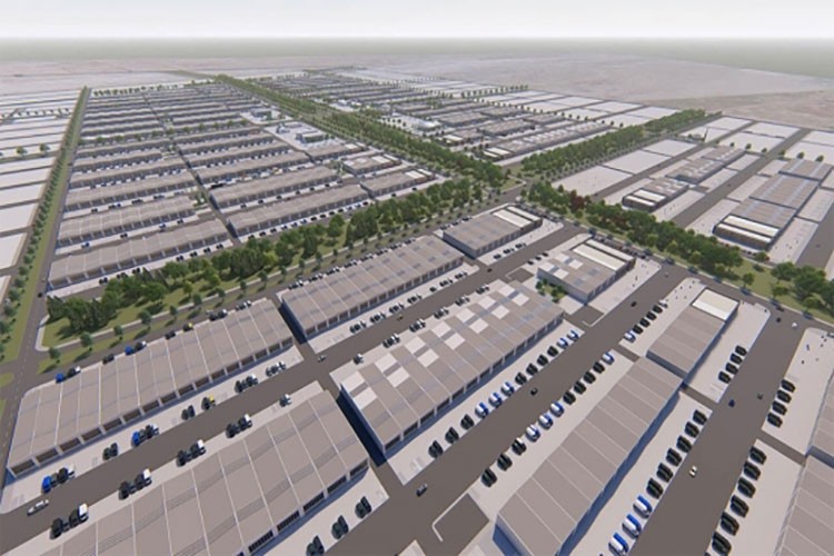 Sanayi arsaları satılacak