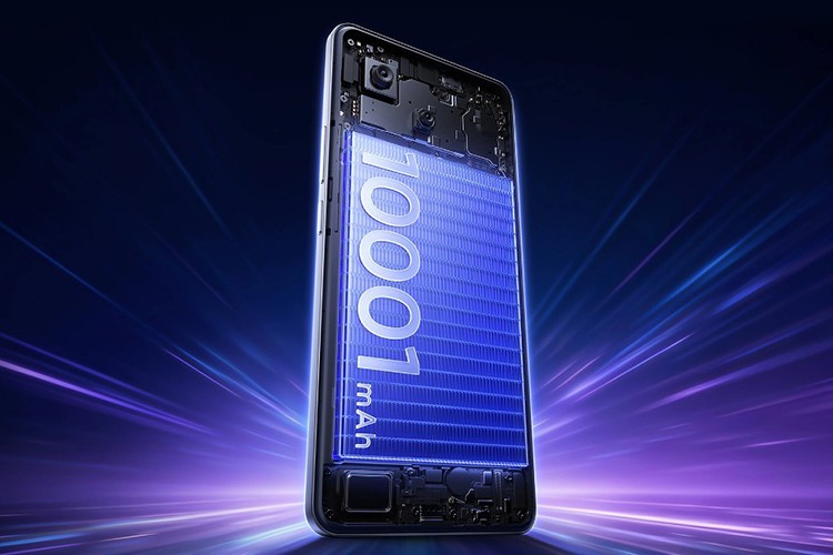 Realme P4 Power tanıtıldı