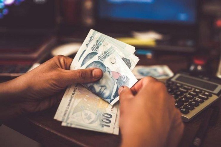 Vergi mükellefi sayısı 12 milyon 700 bini aştı