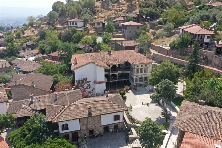 Birgi "sürdürülebilir turizm destinasyonu" olma yolunda